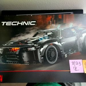 Lego Technic Batmobile